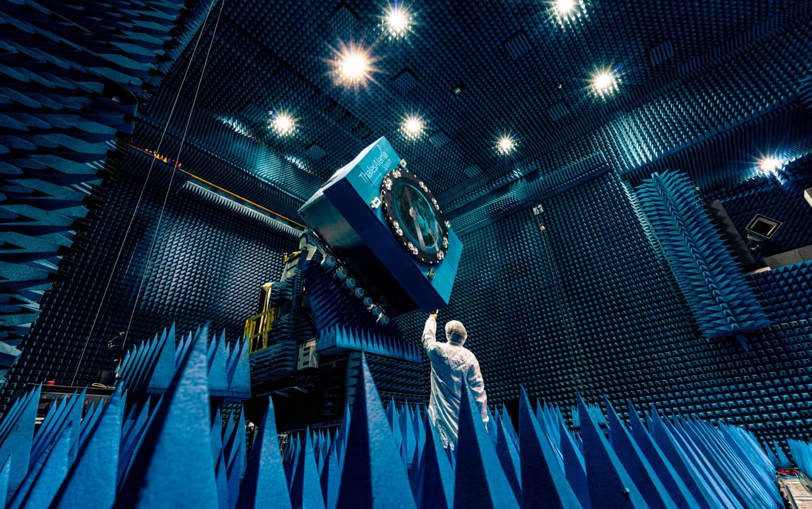 Galileo satellite